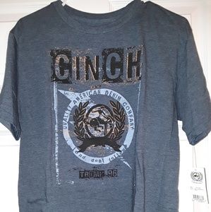 Cinch Jeans Boys T-shirt